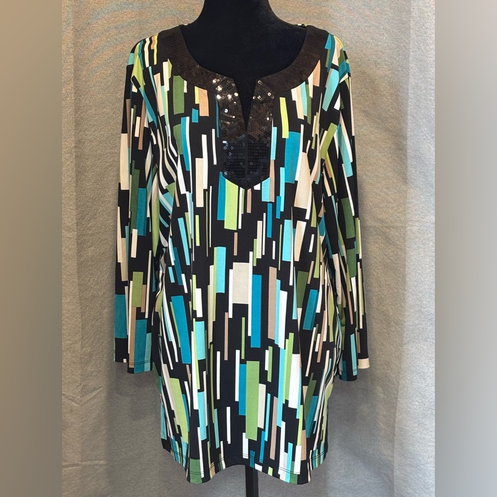 JM Collection Top